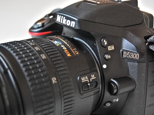 Nikon　D5300